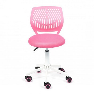 Красивое кресло в розовом цвете